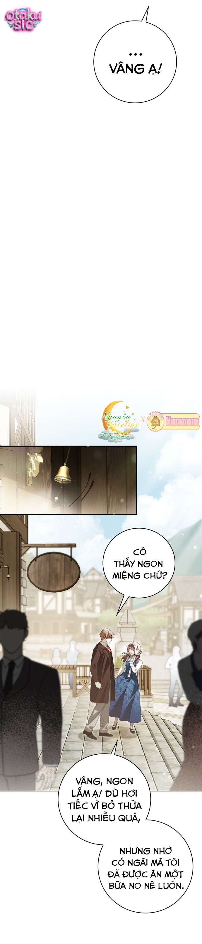 Hầu Gái Bí Mật Của Gia Tộc Bá Tước - Chap 40 - Trang 16