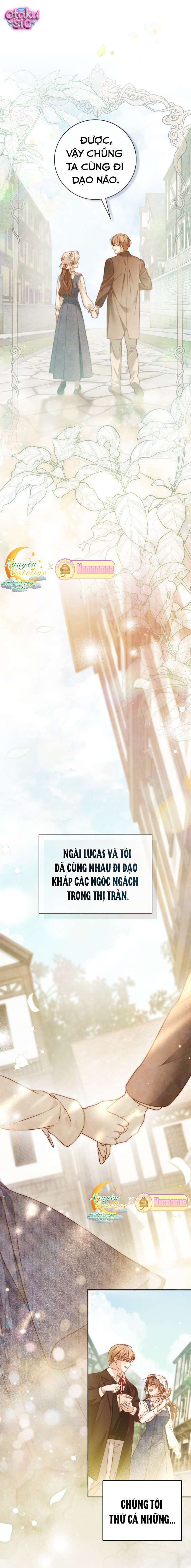 Hầu Gái Bí Mật Của Gia Tộc Bá Tước - Chap 40 - Trang 19