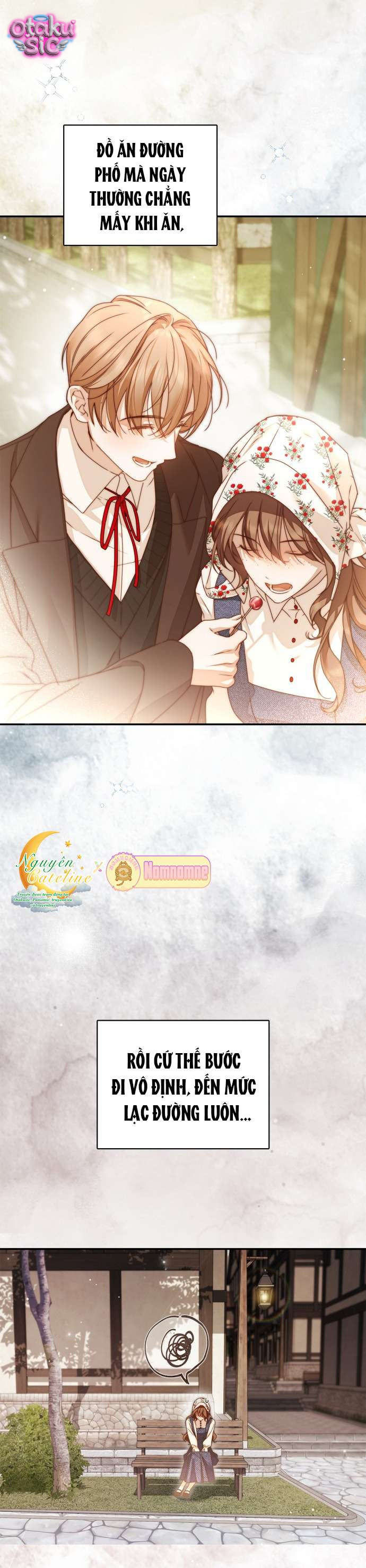 Hầu Gái Bí Mật Của Gia Tộc Bá Tước - Chap 40 - Trang 20