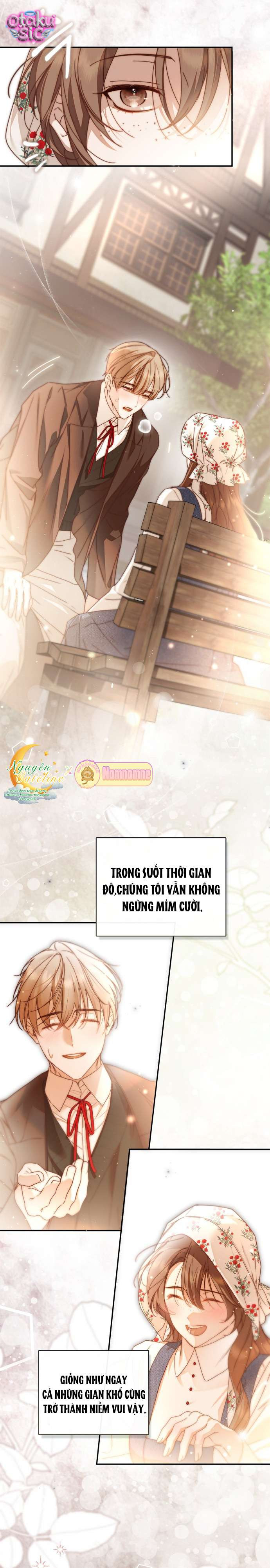 Hầu Gái Bí Mật Của Gia Tộc Bá Tước - Chap 40 - Trang 21