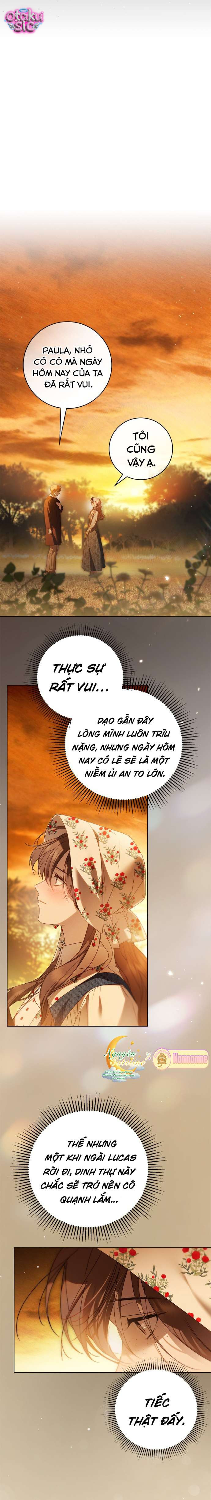 Hầu Gái Bí Mật Của Gia Tộc Bá Tước - Chap 40 - Trang 23