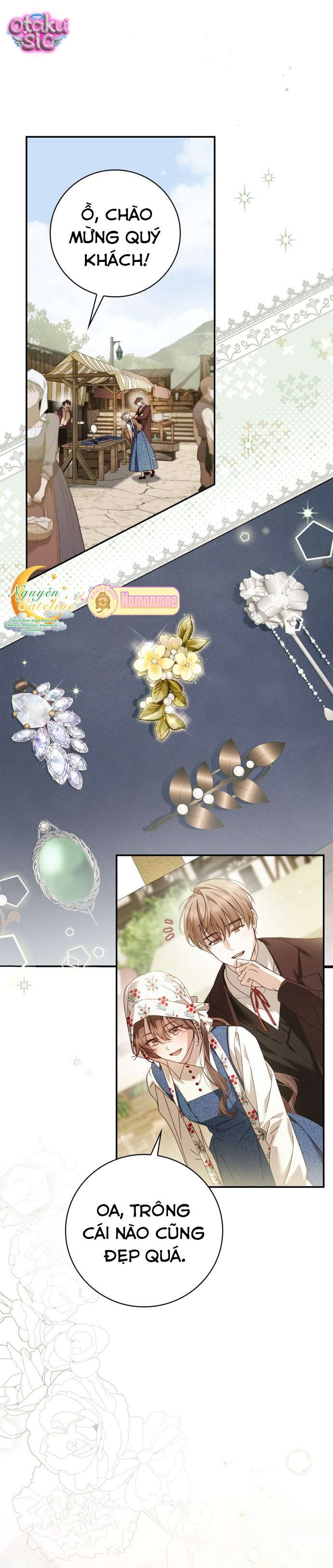 Hầu Gái Bí Mật Của Gia Tộc Bá Tước - Chap 40 - Trang 7