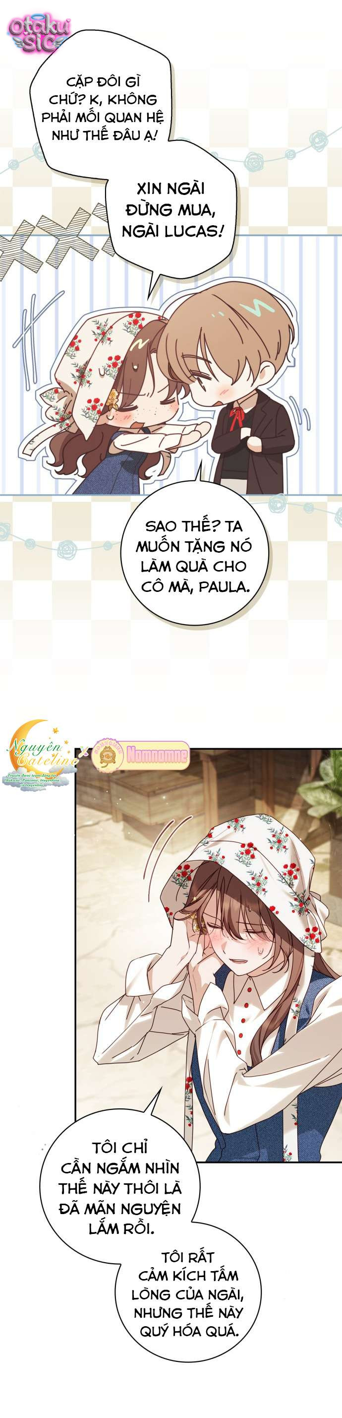 Hầu Gái Bí Mật Của Gia Tộc Bá Tước - Chap 40 - Trang 10