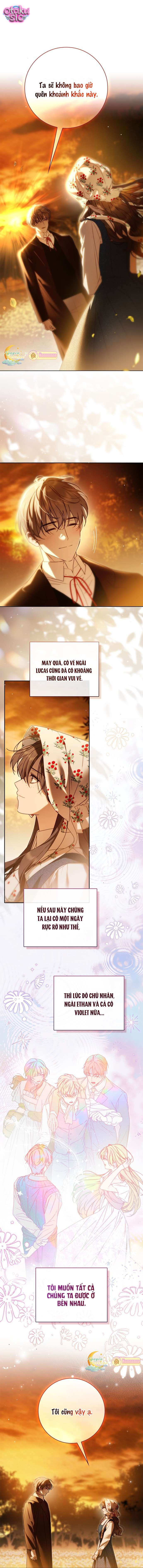 Hầu Gái Bí Mật Của Gia Tộc Bá Tước - Chap 41 - Trang 1