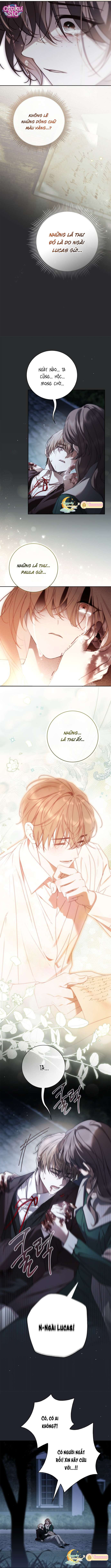 Hầu Gái Bí Mật Của Gia Tộc Bá Tước - Chap 41 - Trang 11