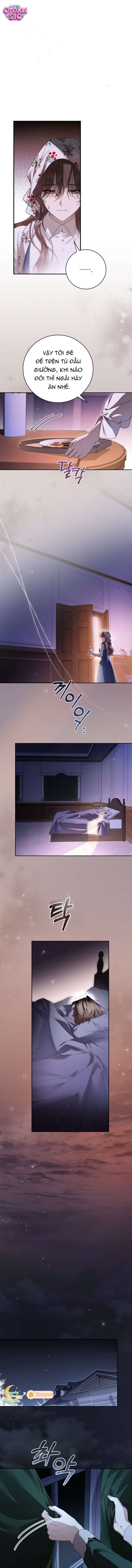 Hầu Gái Bí Mật Của Gia Tộc Bá Tước - Chap 41 - Trang 3