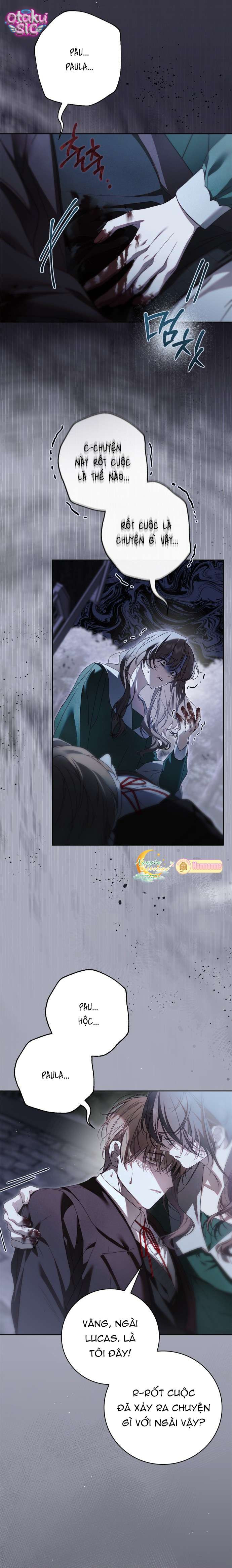 Hầu Gái Bí Mật Của Gia Tộc Bá Tước - Chap 41 - Trang 9
