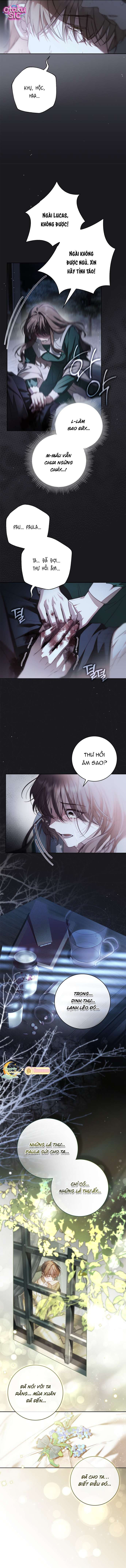 Hầu Gái Bí Mật Của Gia Tộc Bá Tước - Chap 41 - Trang 10