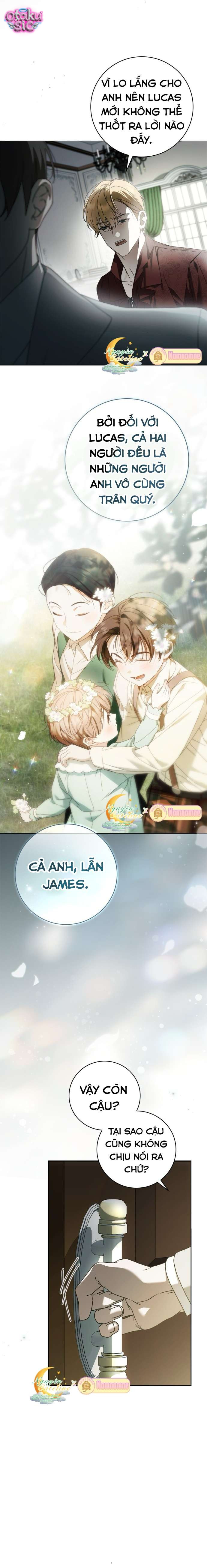 Hầu Gái Bí Mật Của Gia Tộc Bá Tước - Chap 42 - Trang 12