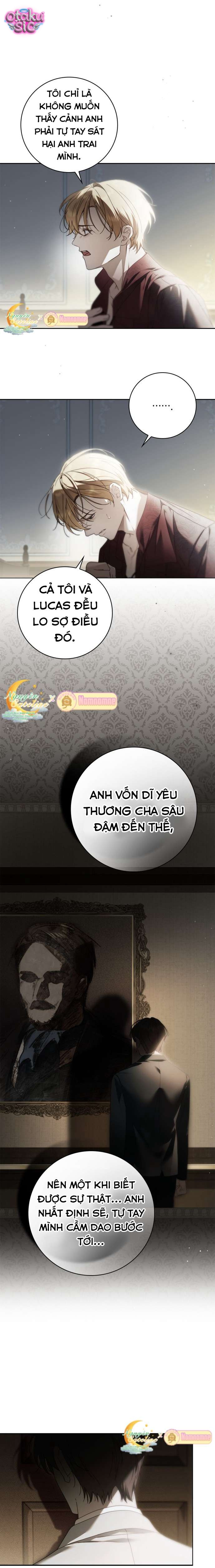 Hầu Gái Bí Mật Của Gia Tộc Bá Tước - Chap 42 - Trang 13