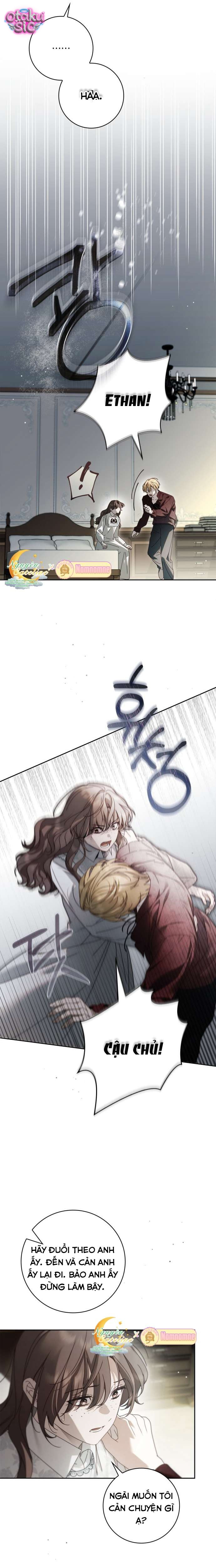 Hầu Gái Bí Mật Của Gia Tộc Bá Tước - Chap 42 - Trang 14