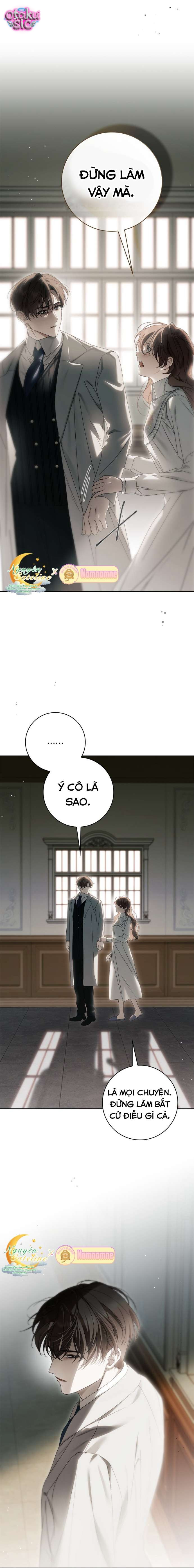 Hầu Gái Bí Mật Của Gia Tộc Bá Tước - Chap 42 - Trang 16