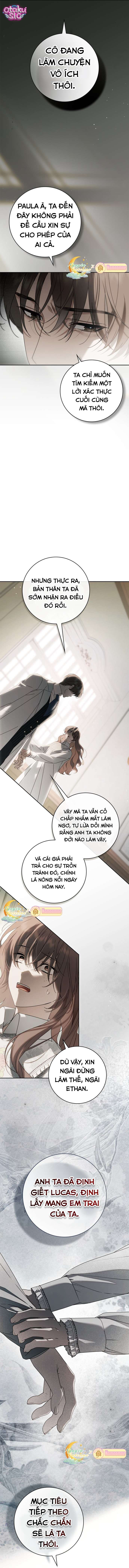 Hầu Gái Bí Mật Của Gia Tộc Bá Tước - Chap 42 - Trang 17