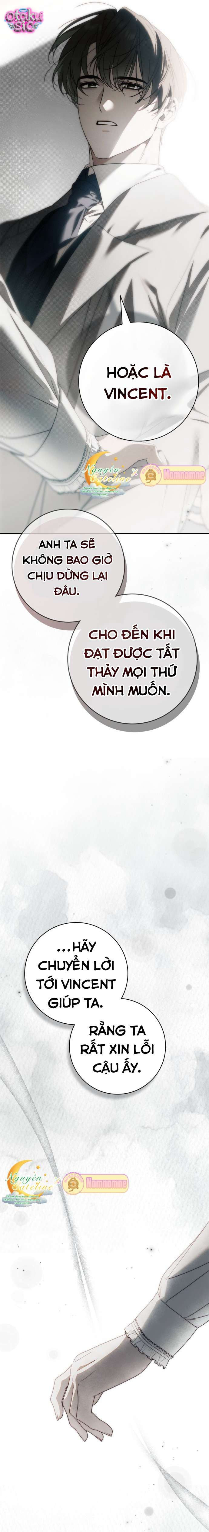 Hầu Gái Bí Mật Của Gia Tộc Bá Tước - Chap 42 - Trang 18