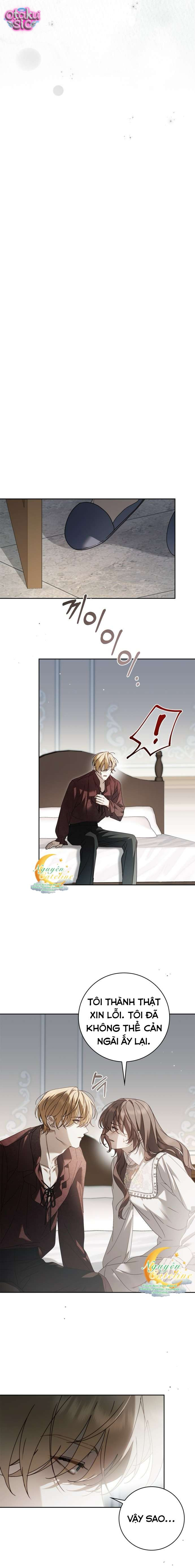 Hầu Gái Bí Mật Của Gia Tộc Bá Tước - Chap 42 - Trang 19