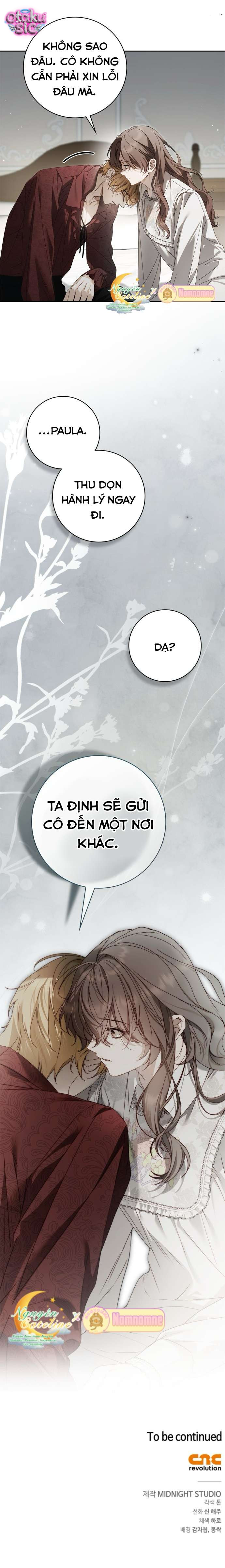 Hầu Gái Bí Mật Của Gia Tộc Bá Tước - Chap 42 - Trang 20