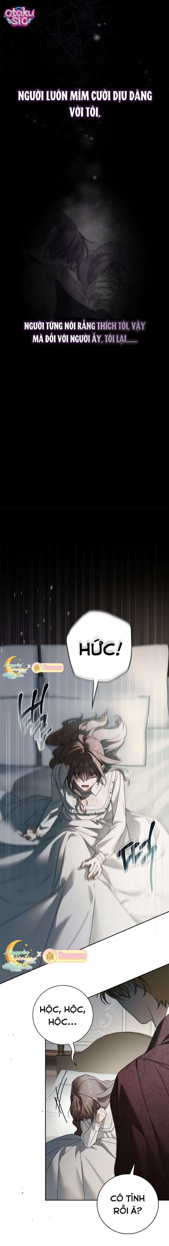 Hầu Gái Bí Mật Của Gia Tộc Bá Tước - Chap 42 - Trang 5
