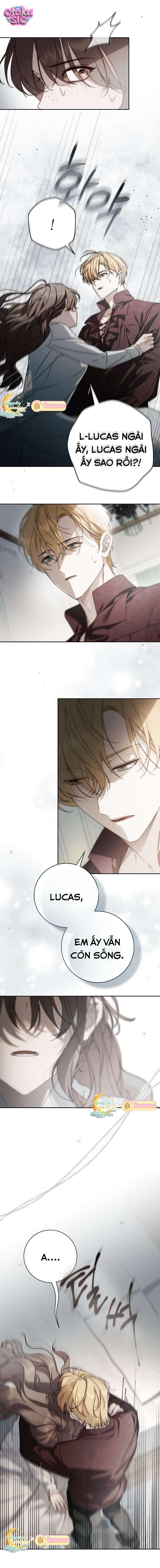 Hầu Gái Bí Mật Của Gia Tộc Bá Tước - Chap 42 - Trang 6