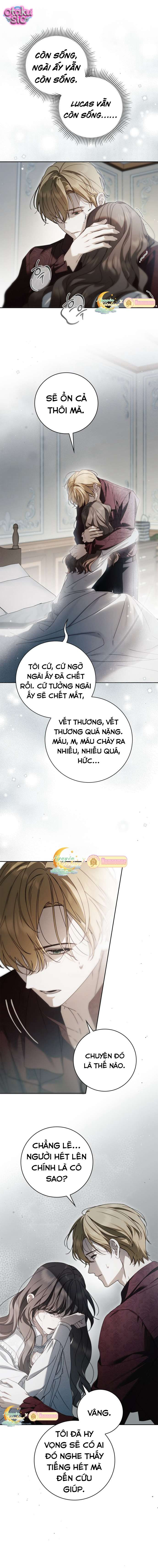 Hầu Gái Bí Mật Của Gia Tộc Bá Tước - Chap 42 - Trang 7