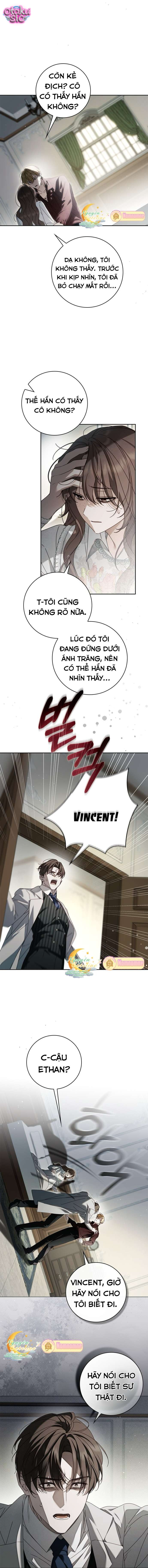 Hầu Gái Bí Mật Của Gia Tộc Bá Tước - Chap 42 - Trang 8