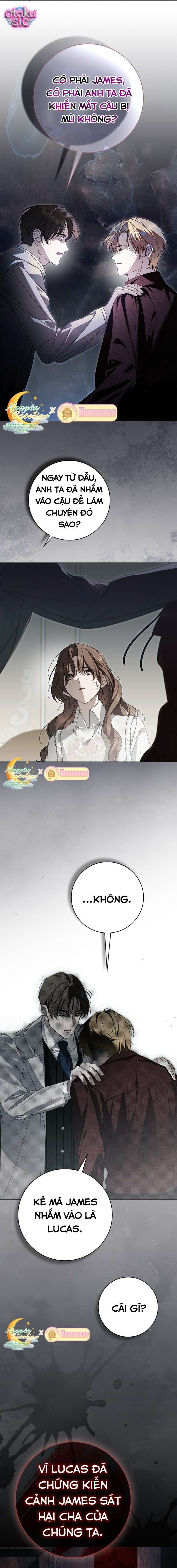 Hầu Gái Bí Mật Của Gia Tộc Bá Tước - Chap 42 - Trang 9