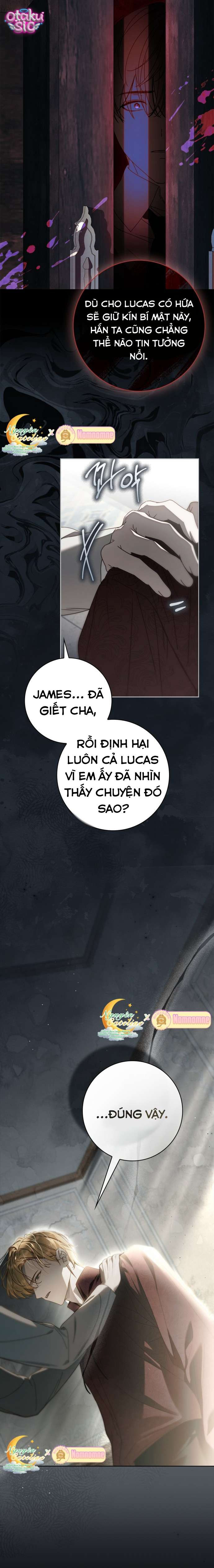 Hầu Gái Bí Mật Của Gia Tộc Bá Tước - Chap 42 - Trang 10