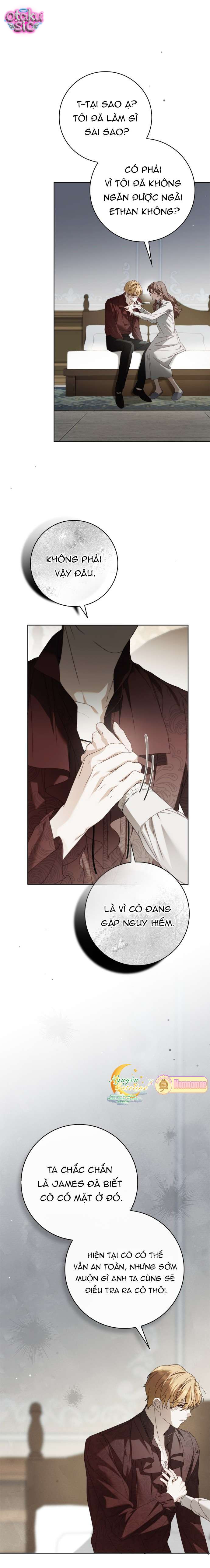 Hầu Gái Bí Mật Của Gia Tộc Bá Tước - Chap 43 - Trang 1