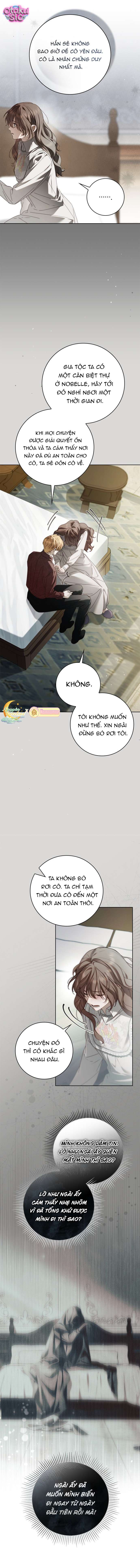 Hầu Gái Bí Mật Của Gia Tộc Bá Tước - Chap 43 - Trang 2