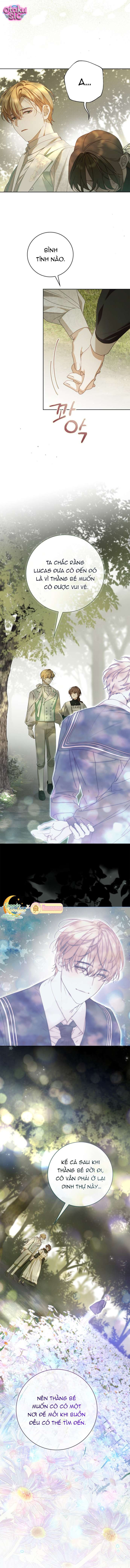 Hầu Gái Bí Mật Của Gia Tộc Bá Tước - Chap 43 - Trang 11