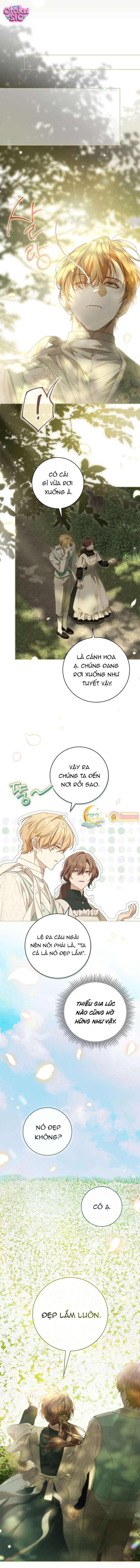 Hầu Gái Bí Mật Của Gia Tộc Bá Tước - Chap 43 - Trang 13
