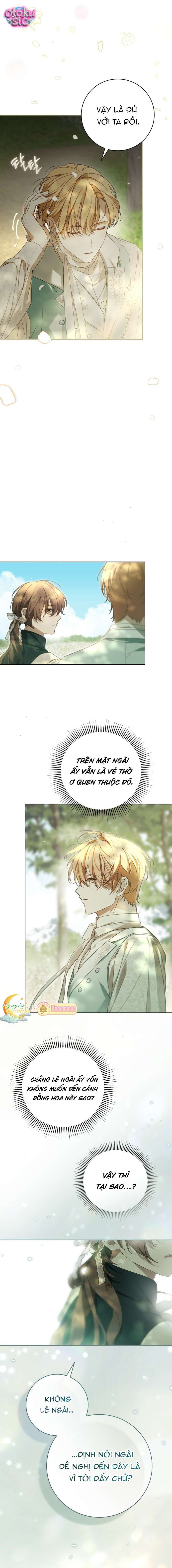 Hầu Gái Bí Mật Của Gia Tộc Bá Tước - Chap 43 - Trang 14