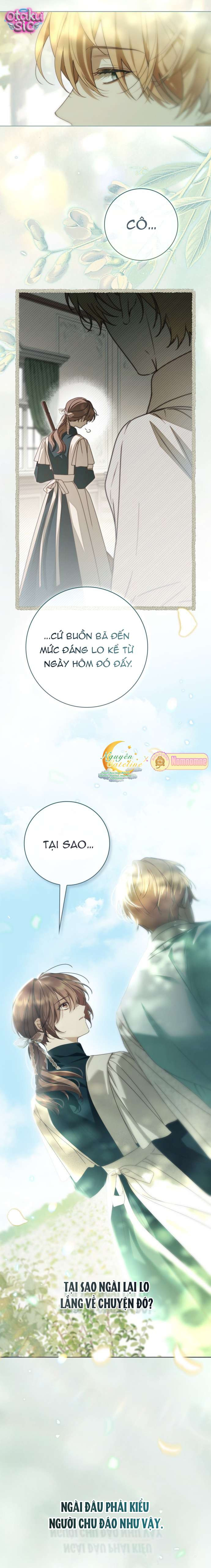 Hầu Gái Bí Mật Của Gia Tộc Bá Tước - Chap 43 - Trang 15