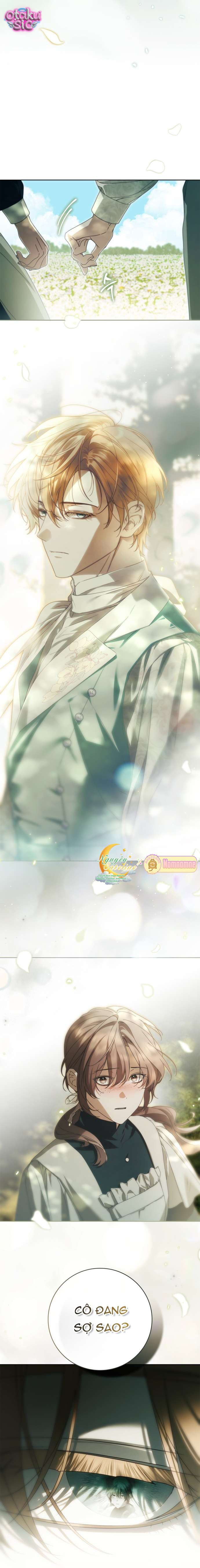 Hầu Gái Bí Mật Của Gia Tộc Bá Tước - Chap 43 - Trang 16