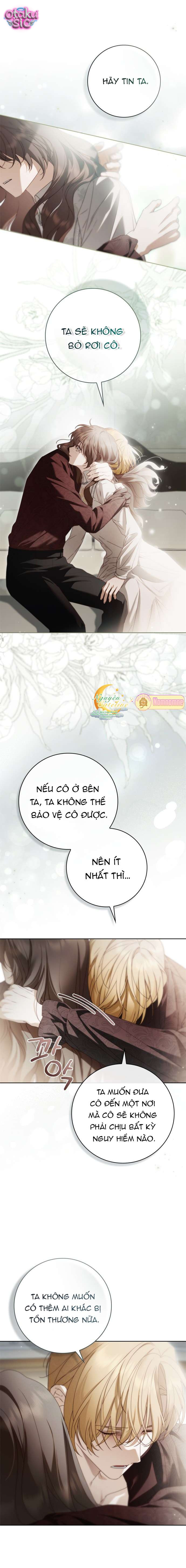 Hầu Gái Bí Mật Của Gia Tộc Bá Tước - Chap 43 - Trang 3