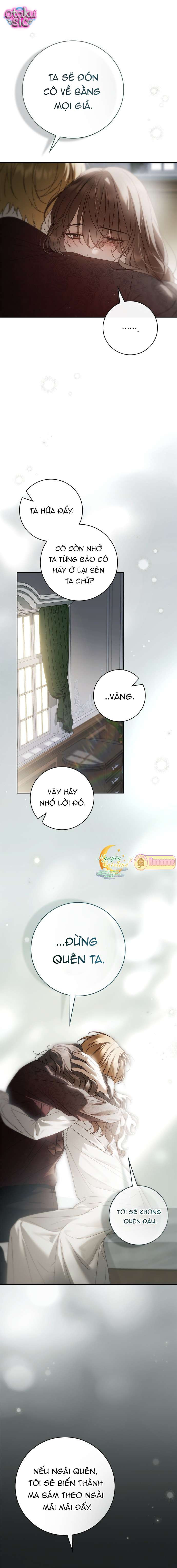 Hầu Gái Bí Mật Của Gia Tộc Bá Tước - Chap 43 - Trang 4