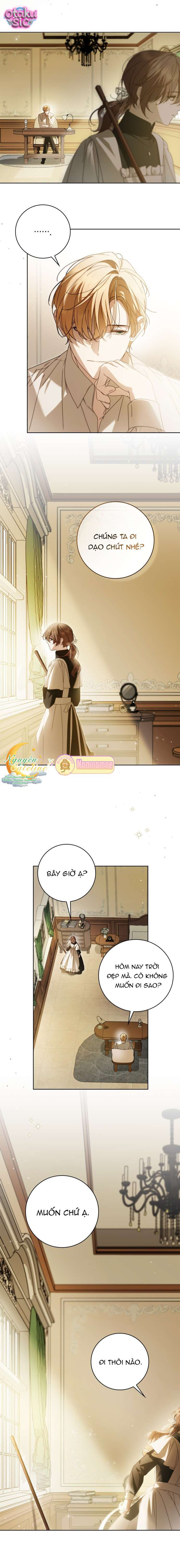 Hầu Gái Bí Mật Của Gia Tộc Bá Tước - Chap 43 - Trang 7