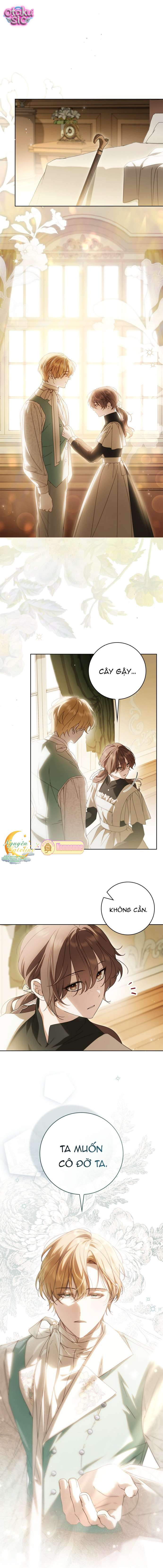 Hầu Gái Bí Mật Của Gia Tộc Bá Tước - Chap 43 - Trang 8