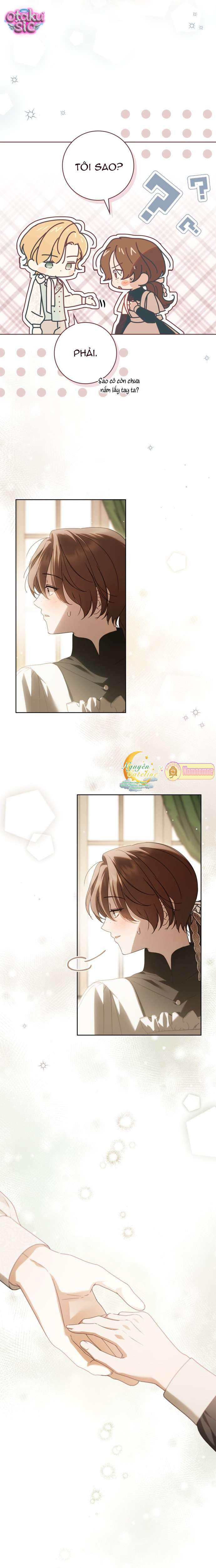 Hầu Gái Bí Mật Của Gia Tộc Bá Tước - Chap 43 - Trang 9