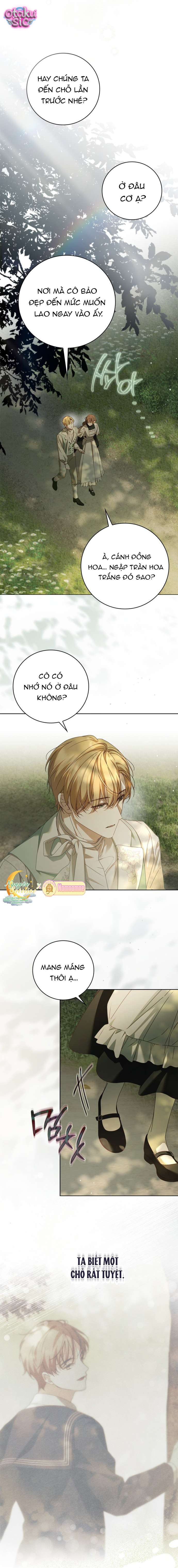Hầu Gái Bí Mật Của Gia Tộc Bá Tước - Chap 43 - Trang 10