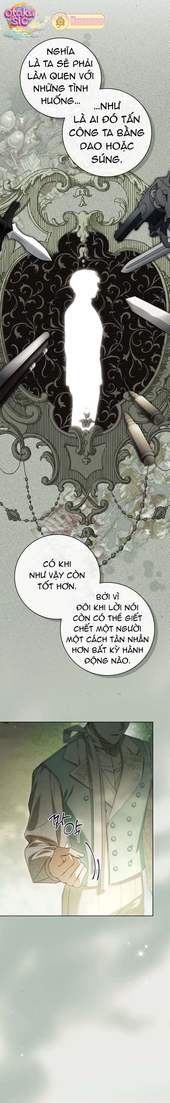Hầu Gái Bí Mật Của Gia Tộc Bá Tước - Chap 44 - Trang 2