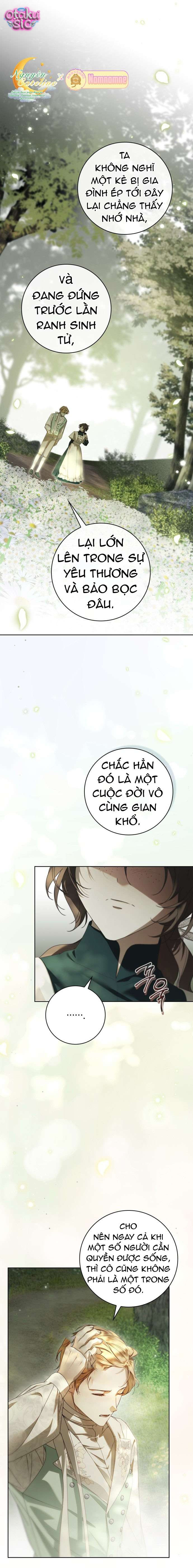 Hầu Gái Bí Mật Của Gia Tộc Bá Tước - Chap 44 - Trang 11