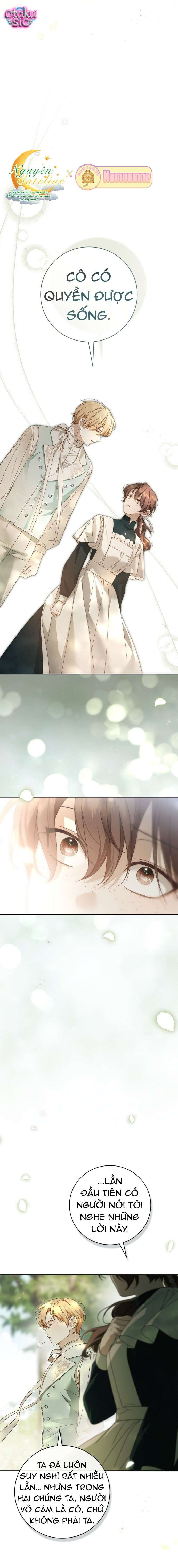 Hầu Gái Bí Mật Của Gia Tộc Bá Tước - Chap 44 - Trang 12