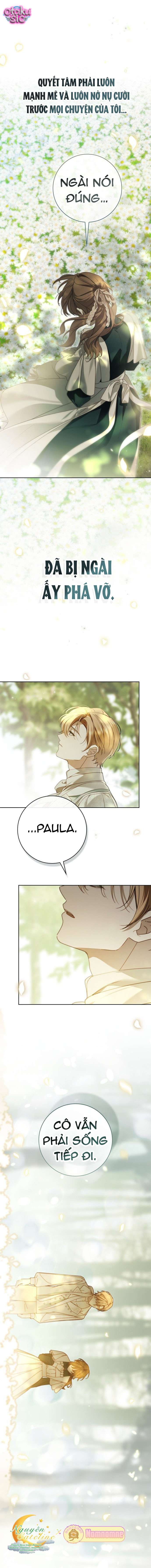 Hầu Gái Bí Mật Của Gia Tộc Bá Tước - Chap 44 - Trang 13
