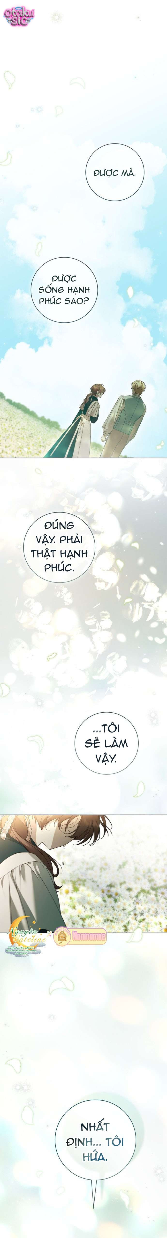 Hầu Gái Bí Mật Của Gia Tộc Bá Tước - Chap 44 - Trang 15