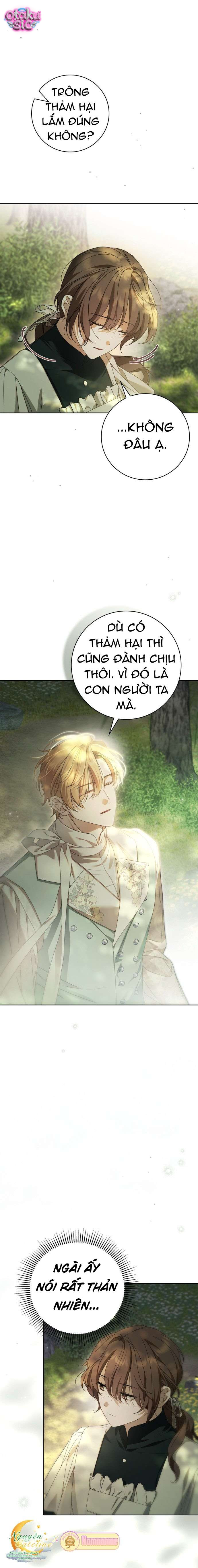 Hầu Gái Bí Mật Của Gia Tộc Bá Tước - Chap 44 - Trang 4