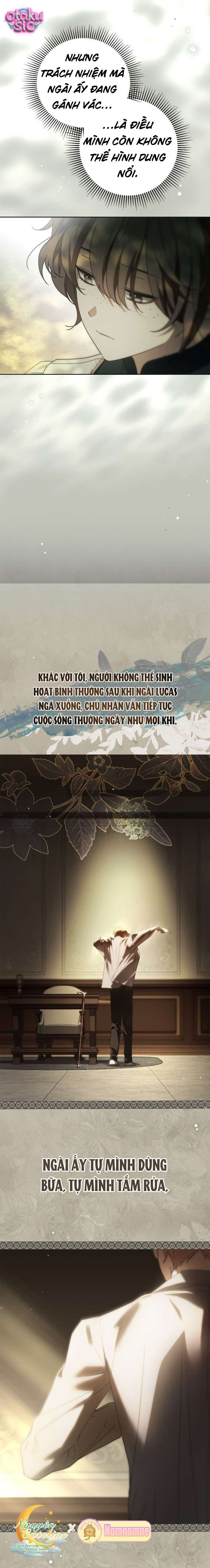 Hầu Gái Bí Mật Của Gia Tộc Bá Tước - Chap 44 - Trang 5