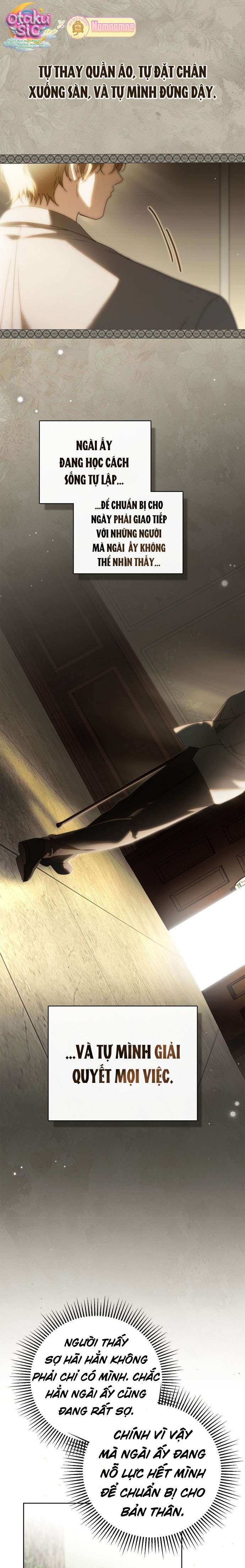 Hầu Gái Bí Mật Của Gia Tộc Bá Tước - Chap 44 - Trang 6