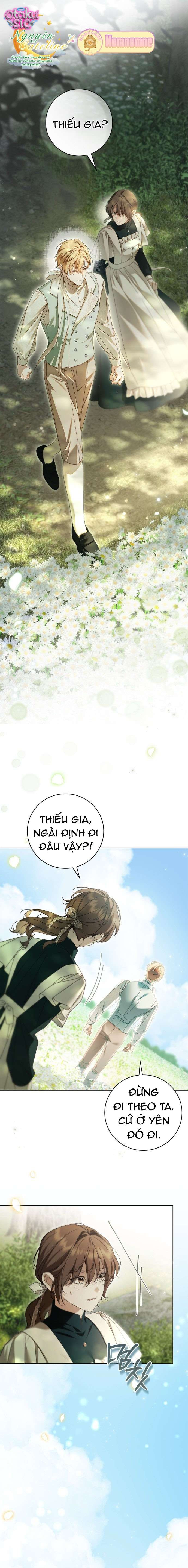 Hầu Gái Bí Mật Của Gia Tộc Bá Tước - Chap 45 - Trang 1