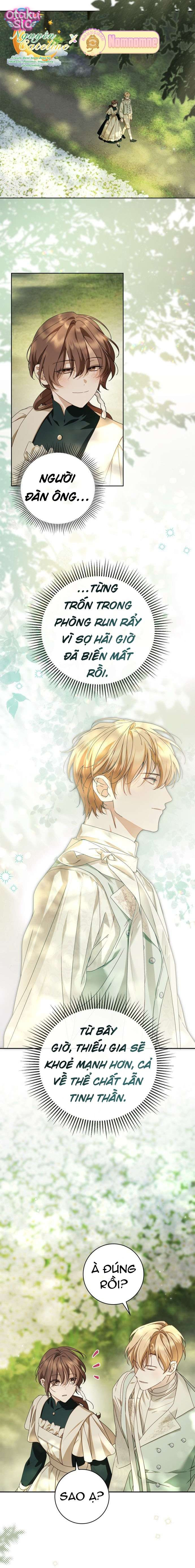 Hầu Gái Bí Mật Của Gia Tộc Bá Tước - Chap 45 - Trang 11