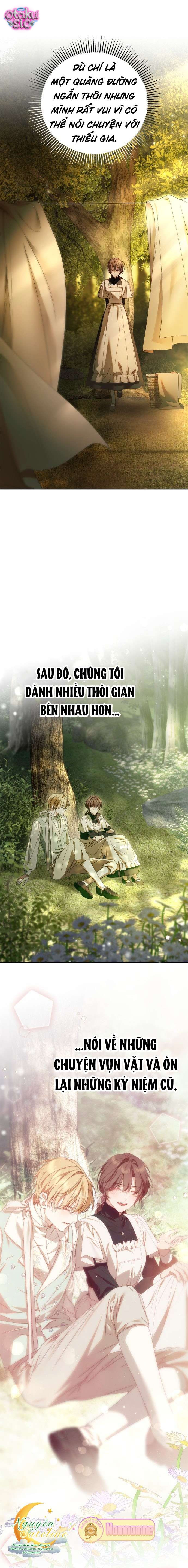 Hầu Gái Bí Mật Của Gia Tộc Bá Tước - Chap 45 - Trang 14